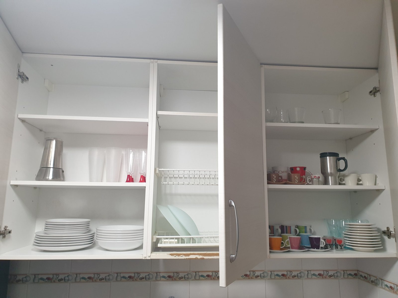 cocina 3 vajilla
