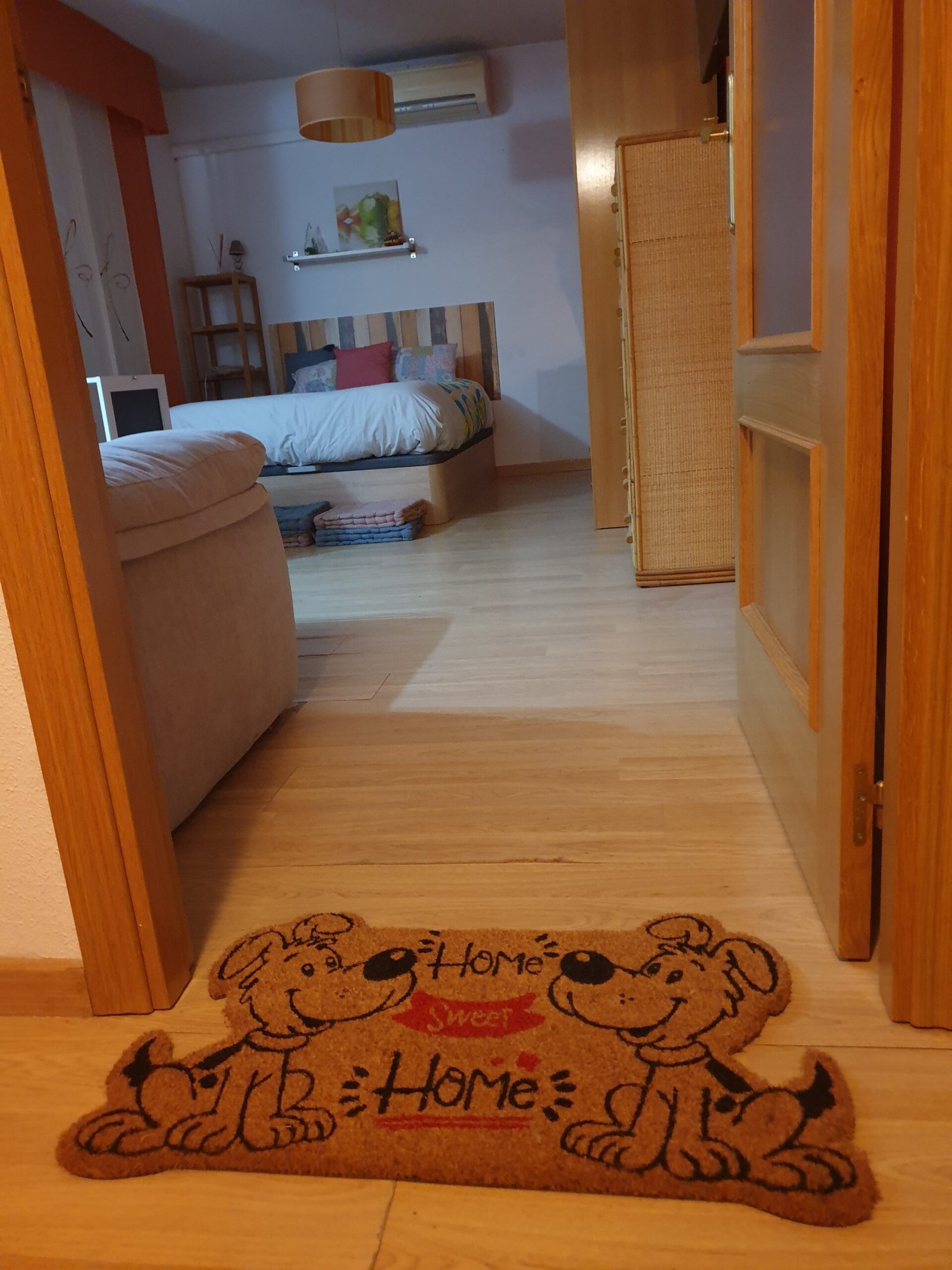 coco desde puerta